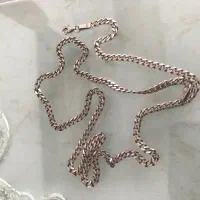 گردنبند کارتیر نقره