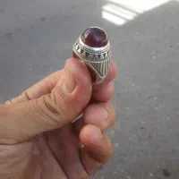 انگشتر رسول عقیق