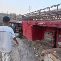 تریلی کفی اجاره ی