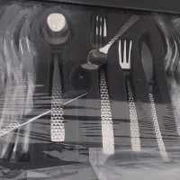 سرویس قاشق چنگال ۶ نفره|ظروف سرو و پذیرایی|کرج, حسن آباد|دیوار