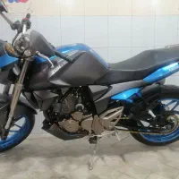 موتور زونتس250s فروشی|موتورسیکلت|مشهد, چهارباغ|دیوار