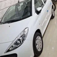 پژو 207i سقف فلز