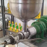 دستگاه روغنگیری زیمنس آلمانی