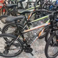 دوچرخه با تخفیف ویژه 20242627|دوچرخه، اسکیت، اسکوتر|قم, شهرک مهدیه (مدرس)|دیوار