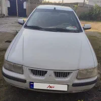 سمند EF7دوگانه کارخوانه