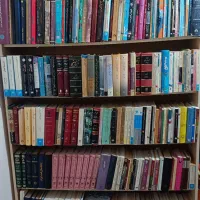 فروش کتابخانه شخصی|کتاب و مجله تاریخی|شیراز, شهرک گلدشت حافظ‎|دیوار