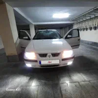 سمند lx سال-مدل ۹۵ بیرنگ|خودرو سواری و وانت|ساری, |دیوار