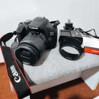 دوربین Canon 2000D|دوربین عکاسی و فیلم‌برداری|گنبد کاووس, |دیوار