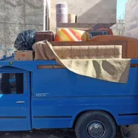 وانت‌بارشهرک‌غرب‌ستارخان‌گیشا‌صادقیه‌پونک‌جنت‌اباد|خدمات حمل و نقل|تهران, جنت‌آباد مرکزی|دیوار