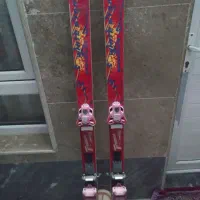 اسکی روی برف