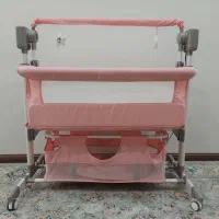 گهواره برقی یا تخت کنار مادر