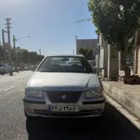 سمند مدل 84