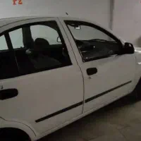 تیبا ۲ مدل ۹۵