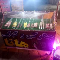 افتتاحیه کبابی هانا