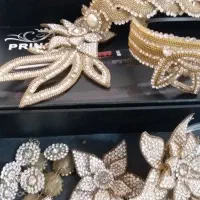 لوازم اکستیشن مو و مژه و بیقودی سیمی و پایه سشوار