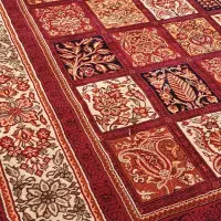 فرش۶متری بلوچی نئوکلاسیک(پتینه نیست)|فرش|مشهد, ایثار|دیوار