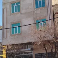 تجاری مسکونی دوطبقه بالای مغازه و مسکونی