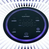 تصفیه هوا ایستکول مدل TM-TW300-UV|پنکه و تصفیه‌کنندهٔ هوا|تبریز, |دیوار