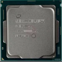 i3 9100f