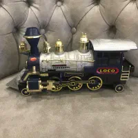 قطار کلی اسباب بازی