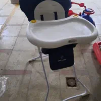 صندلی غذای کودک