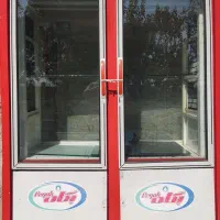 یخچال ویترینی مغازه