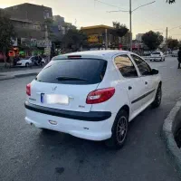 پژو ۲۰۶ تیپ ۲ ۸۹|خودرو سواری و وانت|اسلام‌شهر, شهرک قائمیه|دیوار