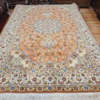 ۶متری دستباف ابریشمی تبریز