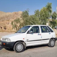 پراید هاچبک نسیم  مدل 86
