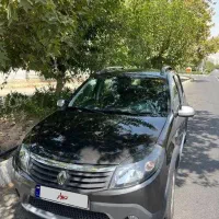 استپ وی۹۷ کم کار|خودرو سواری و وانت|تهران, شهرک غرب|دیوار