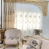 پرده سالن پذیرایی