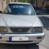 پراید ۱۴۱ مدل ۸۶|خودرو سواری و وانت|اراک, |دیوار
