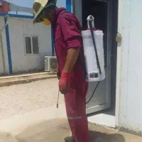 دفتر سم پاشی موریانه سوسک منازل تخصصی