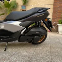 صفر کیلومتر nmax 155 فول|موتورسیکلت|تهران, امین حضور|دیوار