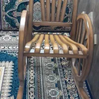 صندلی راکی|مبلمان خانگی و میز عسلی|بروجرد, |دیوار