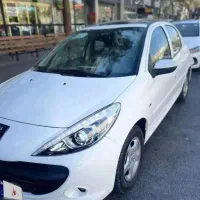 پژو 207 پانا اتومات سفید فول|خودرو سواری و وانت|شیروان (خراسان), |دیوار