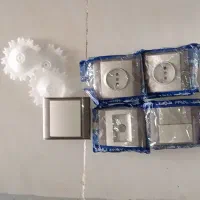 برق ،چوب پرده