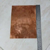 برگه‌ مسی
