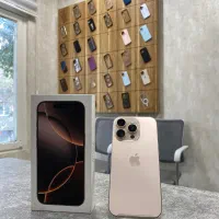 گوشی آیفون iphone 16 pro حافظه 256 باتری 91