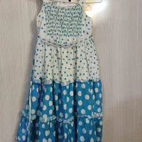 پیراهن دخترانه