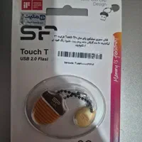 فلش مموری 32 گیگابایت سیلیکون پاور مدل Touch T30|قطعات و لوازم جانبی رایانه|تهران, اتابک|دیوار