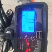 موتور سیکلت به پر 200cc|موتورسیکلت|قم, نیروگاه|دیوار