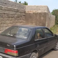 پژو روآ مدل ۸۷