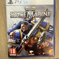 دیسک بازی space marine|کنسول، بازی ویدئویی و آنلاین|تهران, علم و صنعت|دیوار