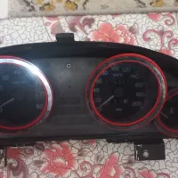 کیلومتر پژو ۶ فیش در حد