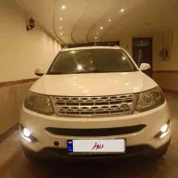 تیگو‌5مدل 95 بدون رنگ و تمیز