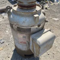 دینام عمودی hp60 درحد نو