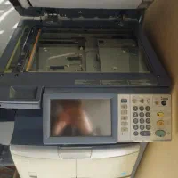 دستگاه کپی پرینت توشیبا سیاه و سفید 506