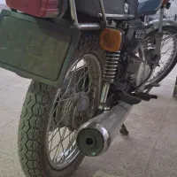 موتور مزایده ۸۶ تمیز|موتورسیکلت|قزوین, |دیوار