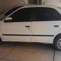 سمند ای اف ۷مدل۹۸